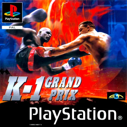 K-1 Grand Prix (Europe)